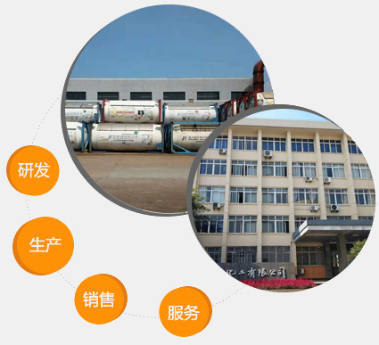 浙江埃森化學(xué)有限公司